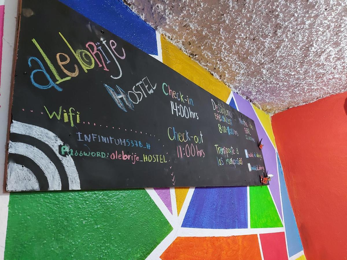 Hostal El Alebrije Valle de Bravo Exterior photo